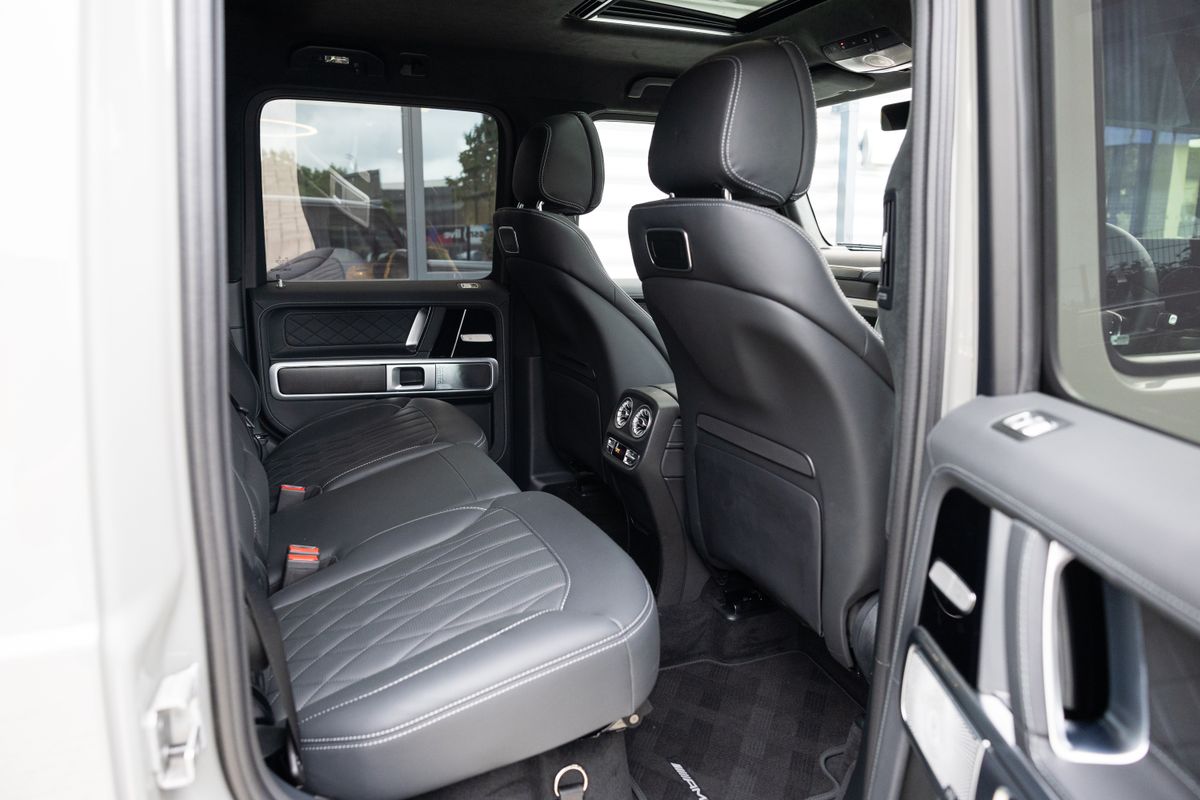 2023 Mercedes-Benz G400d Urban Automotive AMG Line (Premium Plus) G-Tronic 4WD