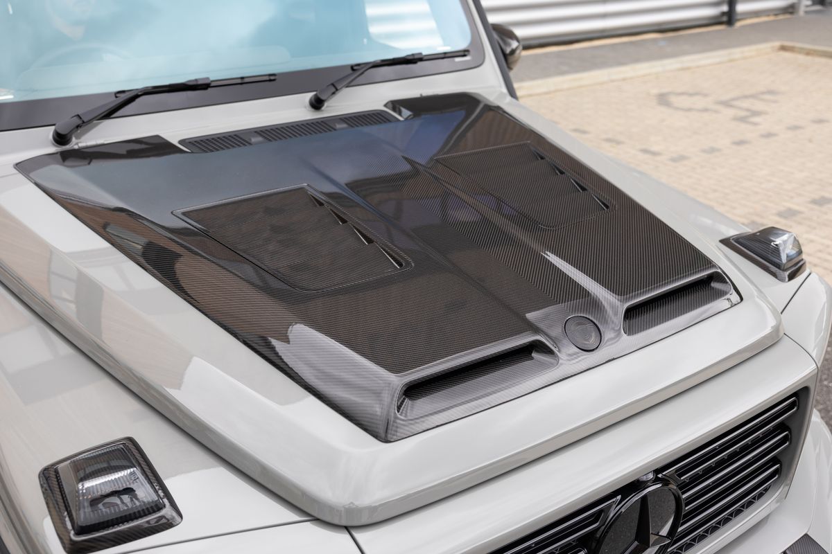 2023 Mercedes-Benz G400d Urban Automotive AMG Line (Premium Plus) G-Tronic 4WD