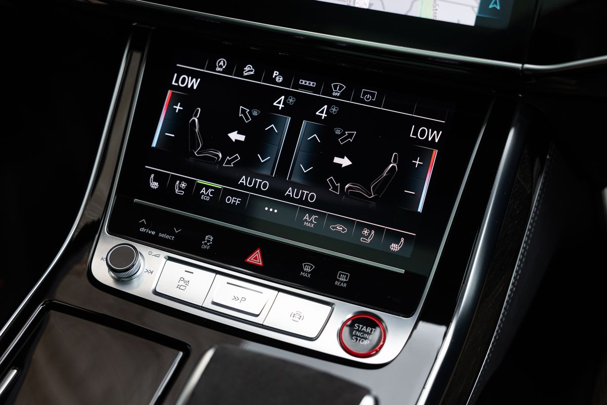 2023 Audi RSQ8 Urban Automotive 4.0 TFSI V8 Vorsprung Tiptronic quattro