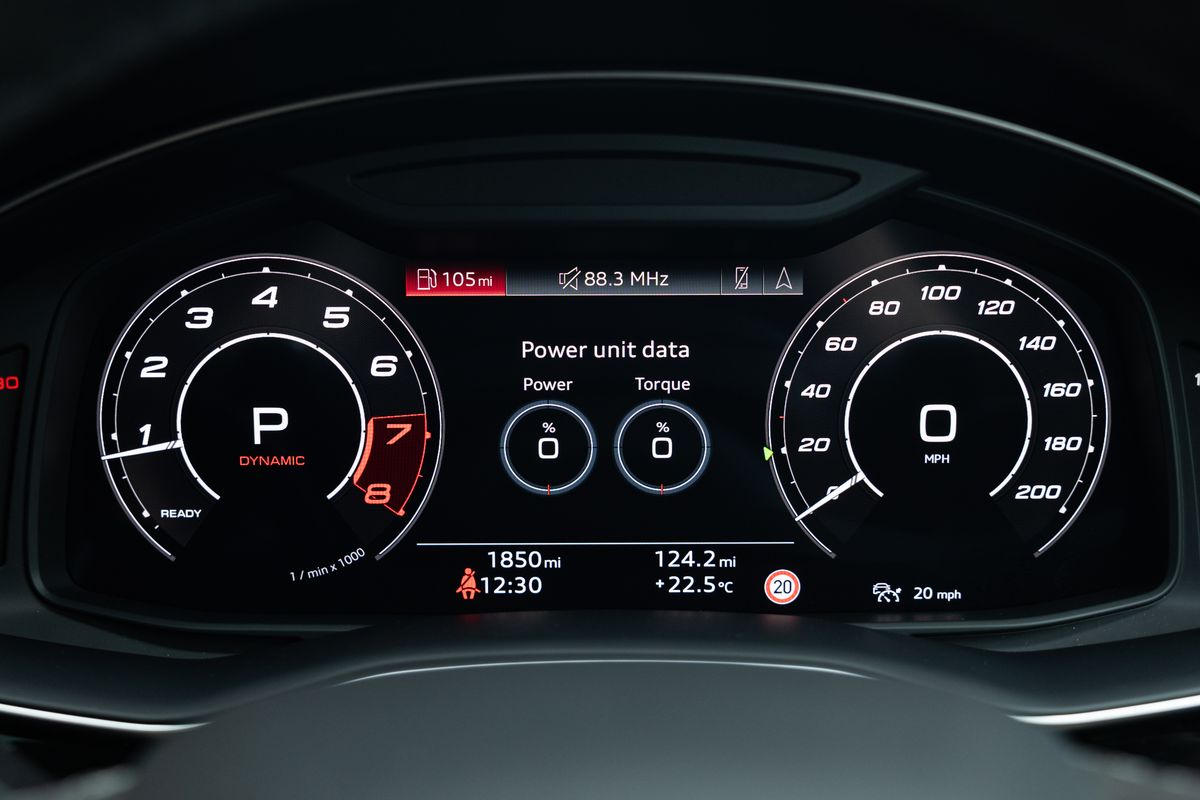 2023 Audi RSQ8 Urban Automotive 4.0 TFSI V8 Vorsprung Tiptronic quattro