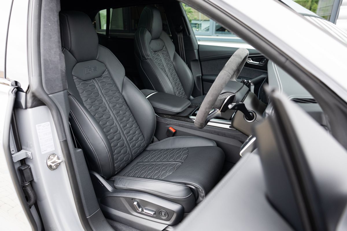 2023 Audi RSQ8 Urban Automotive 4.0 TFSI V8 Vorsprung Tiptronic quattro
