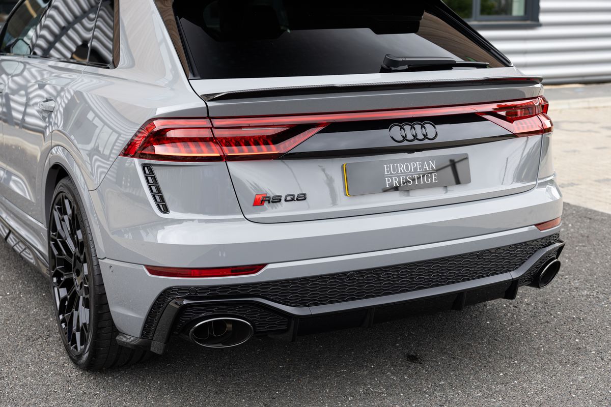 2023 Audi RSQ8 Urban Automotive 4.0 TFSI V8 Vorsprung Tiptronic quattro