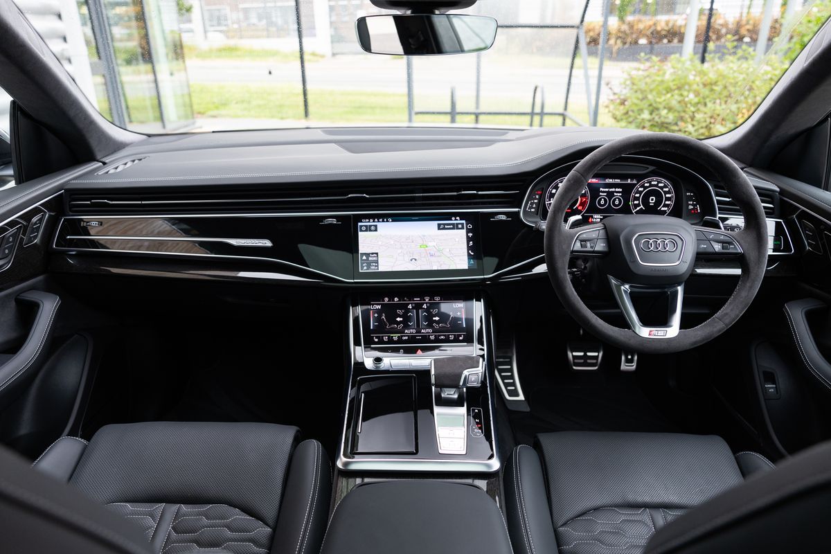 2023 Audi RSQ8 Urban Automotive 4.0 TFSI V8 Vorsprung Tiptronic quattro
