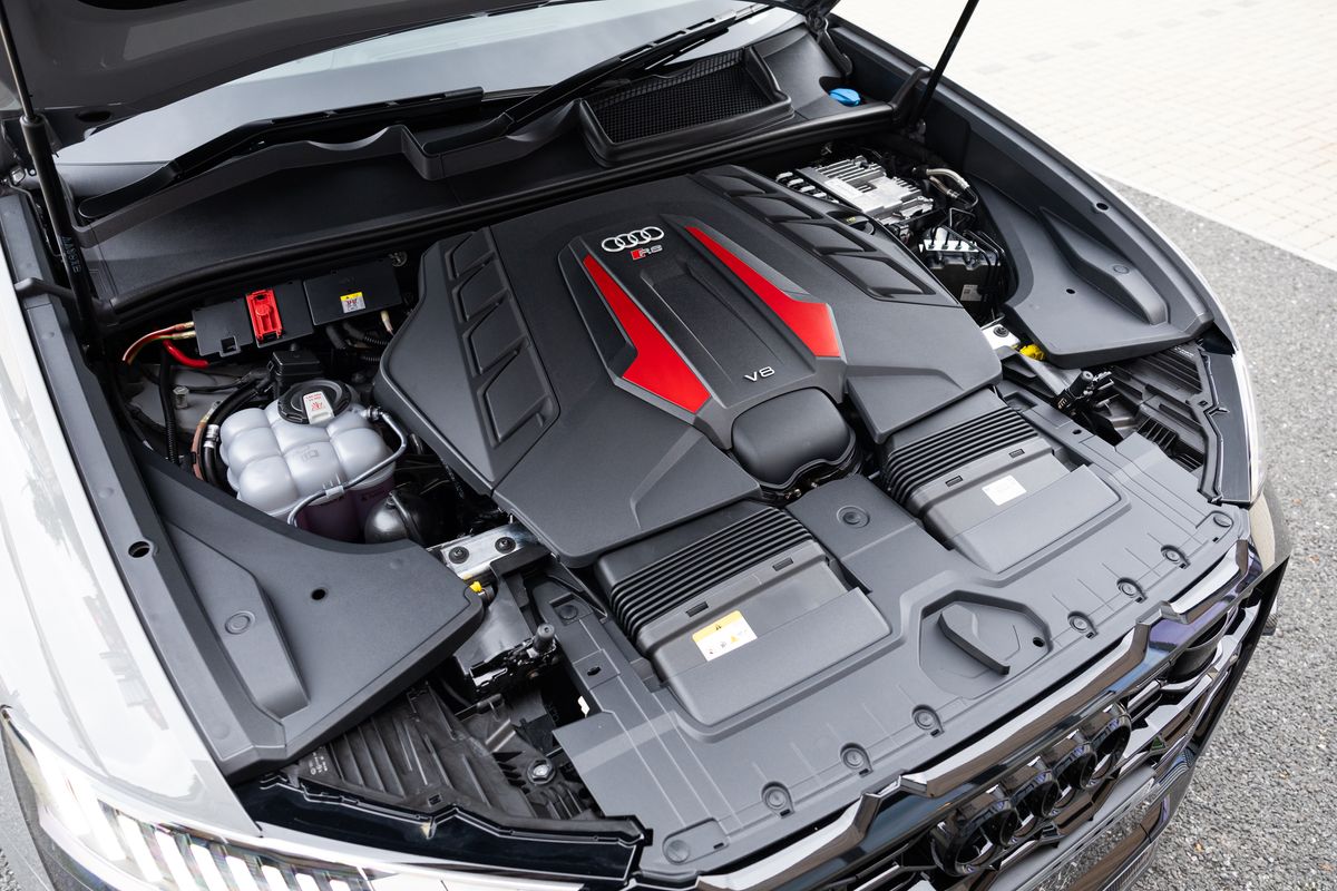 2023 Audi RSQ8 Urban Automotive 4.0 TFSI V8 Vorsprung Tiptronic quattro