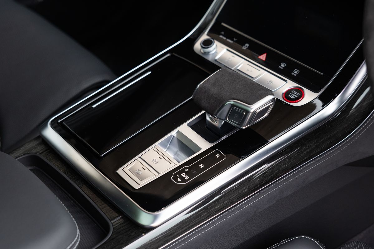 2023 Audi RSQ8 Urban Automotive 4.0 TFSI V8 Vorsprung Tiptronic quattro