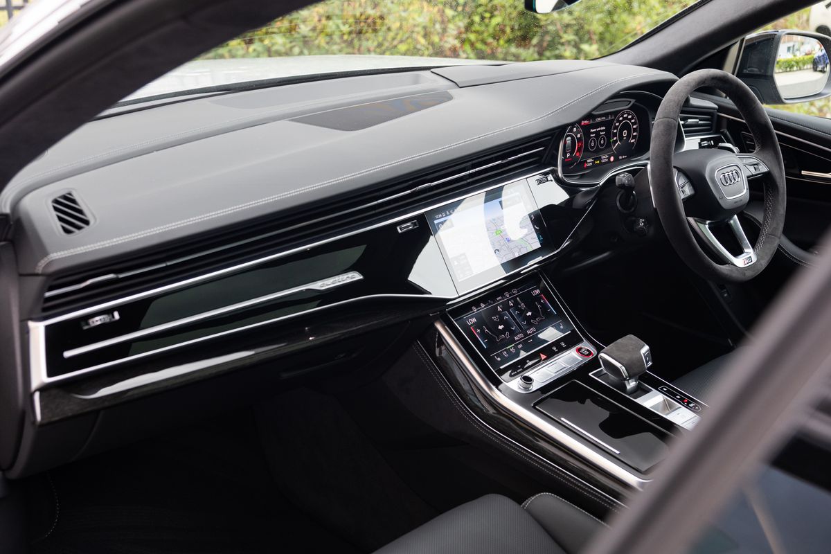 2023 Audi RSQ8 Urban Automotive 4.0 TFSI V8 Vorsprung Tiptronic quattro