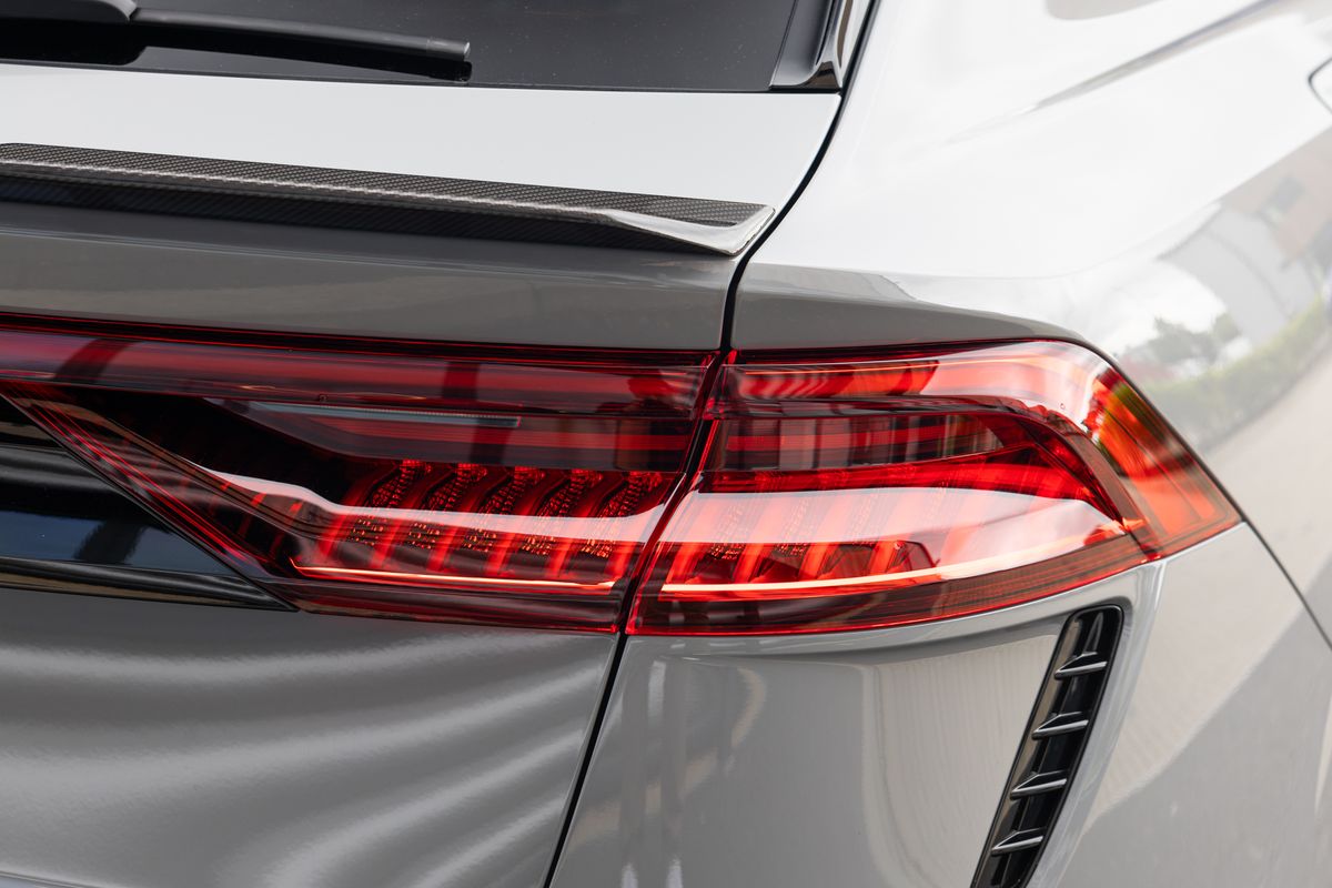 2023 Audi RSQ8 Urban Automotive 4.0 TFSI V8 Vorsprung Tiptronic quattro