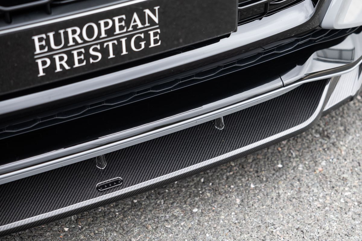 2023 Audi RSQ8 Urban Automotive 4.0 TFSI V8 Vorsprung Tiptronic quattro