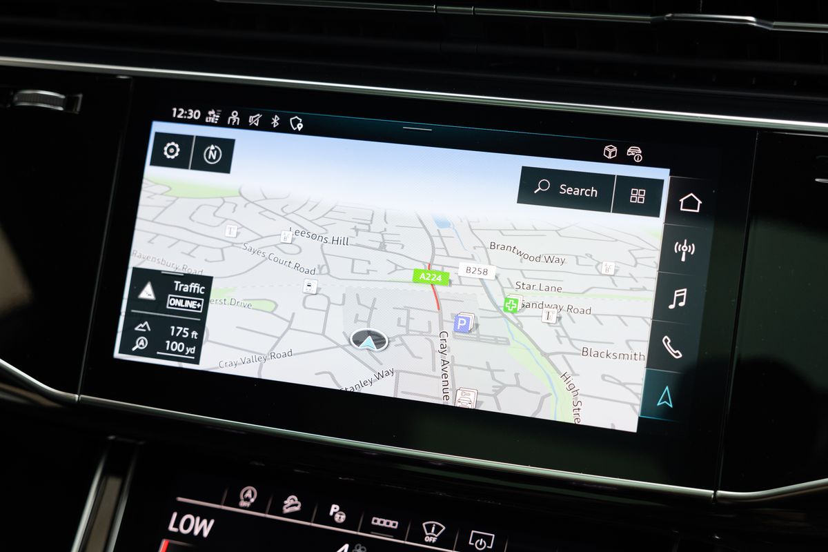 2023 Audi RSQ8 Urban Automotive 4.0 TFSI V8 Vorsprung Tiptronic quattro