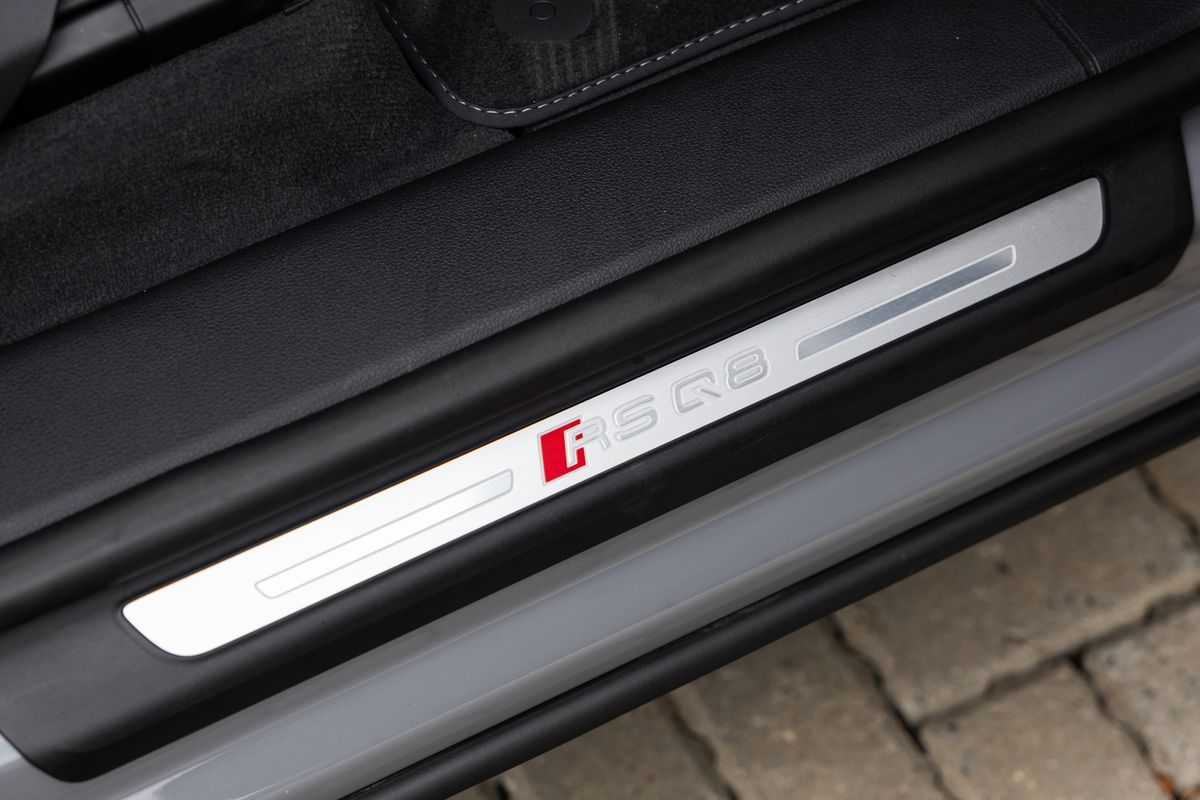 2023 Audi RSQ8 Urban Automotive 4.0 TFSI V8 Vorsprung Tiptronic quattro