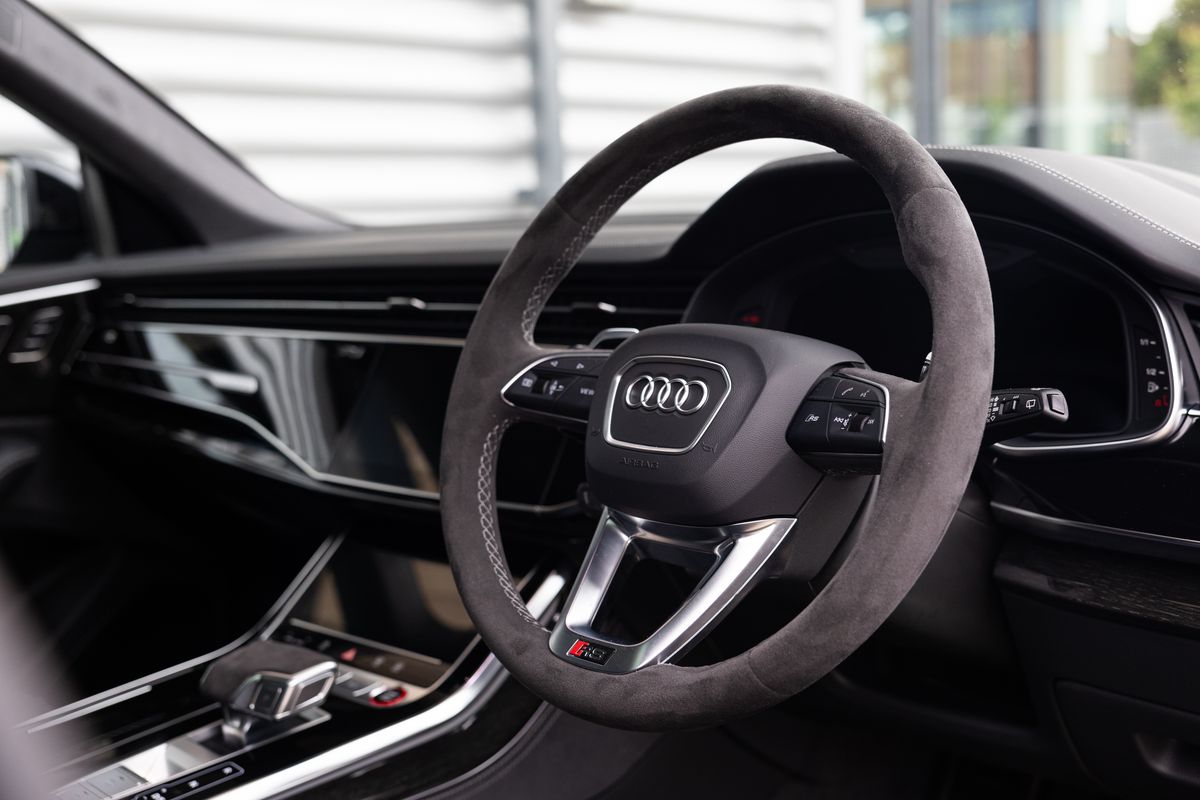 2023 Audi RSQ8 Urban Automotive 4.0 TFSI V8 Vorsprung Tiptronic quattro