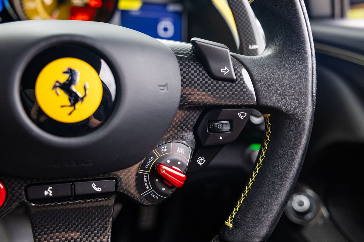 2019 Ferrari 812 Superfast