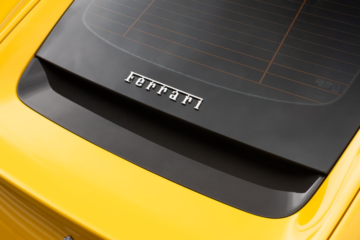 2019 Ferrari 812 Superfast