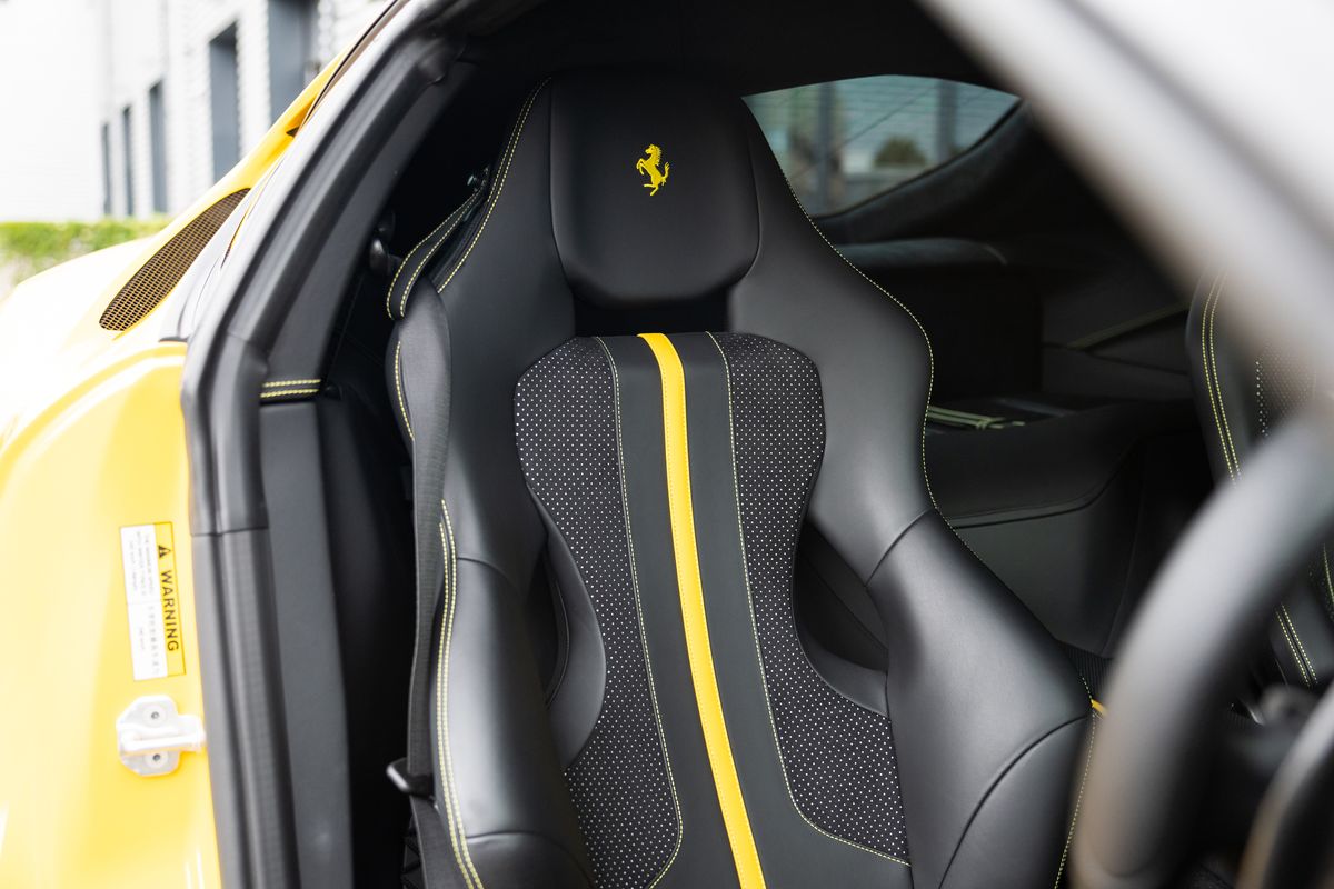 2019 Ferrari 812 Superfast