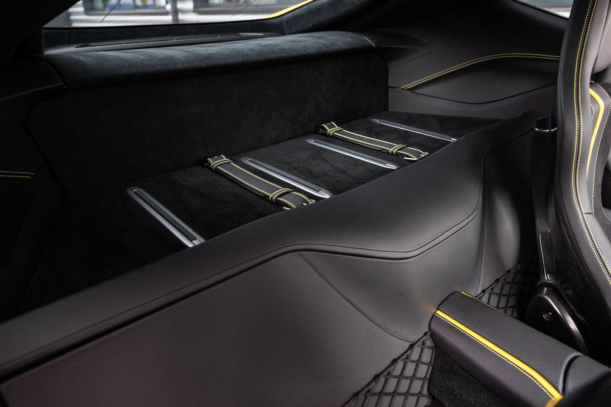 2019 Ferrari 812 Superfast