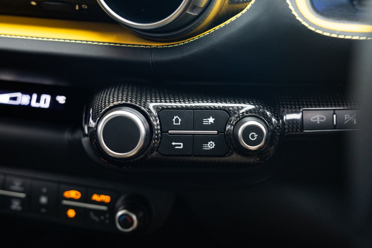 2019 Ferrari 812 Superfast