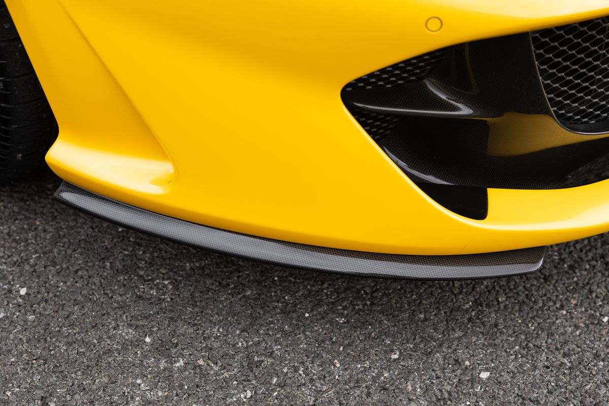 2019 Ferrari 812 Superfast