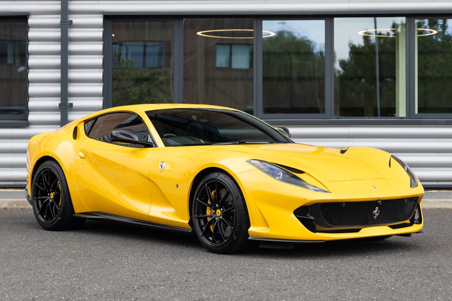 Ferrari 812 Superfast