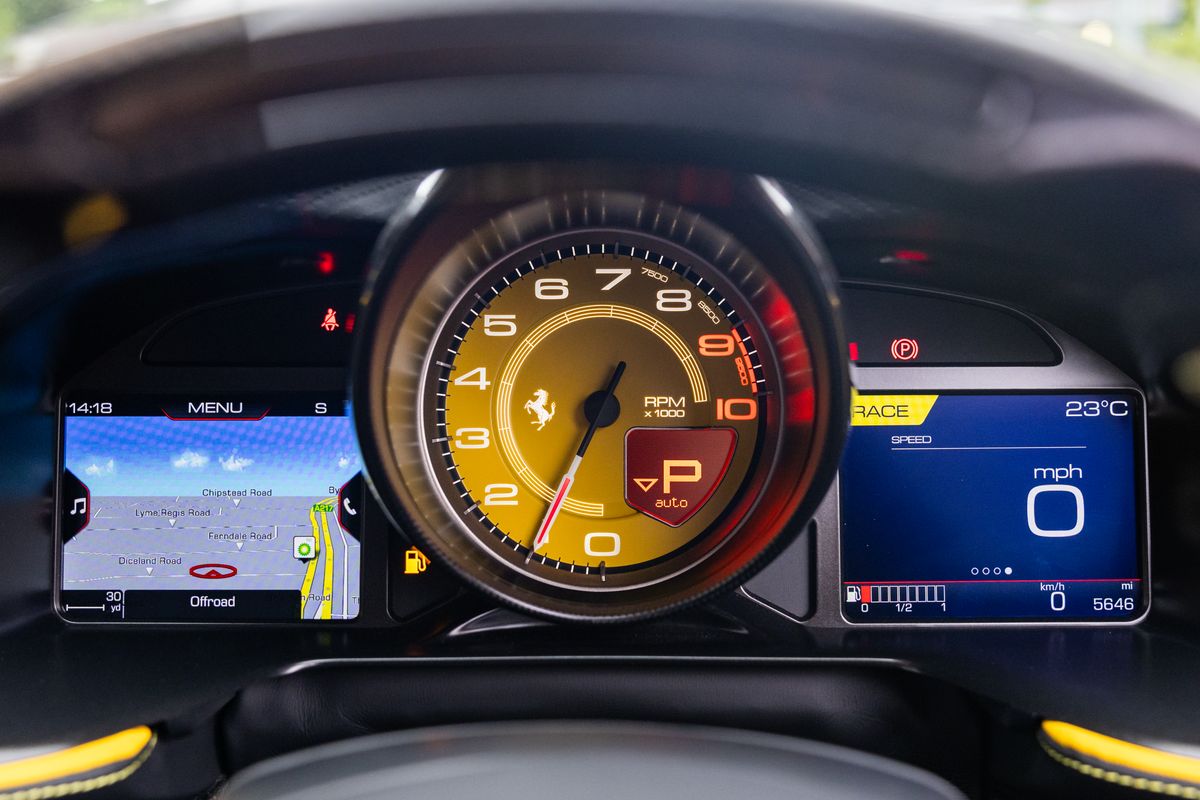 2019 Ferrari 812 Superfast