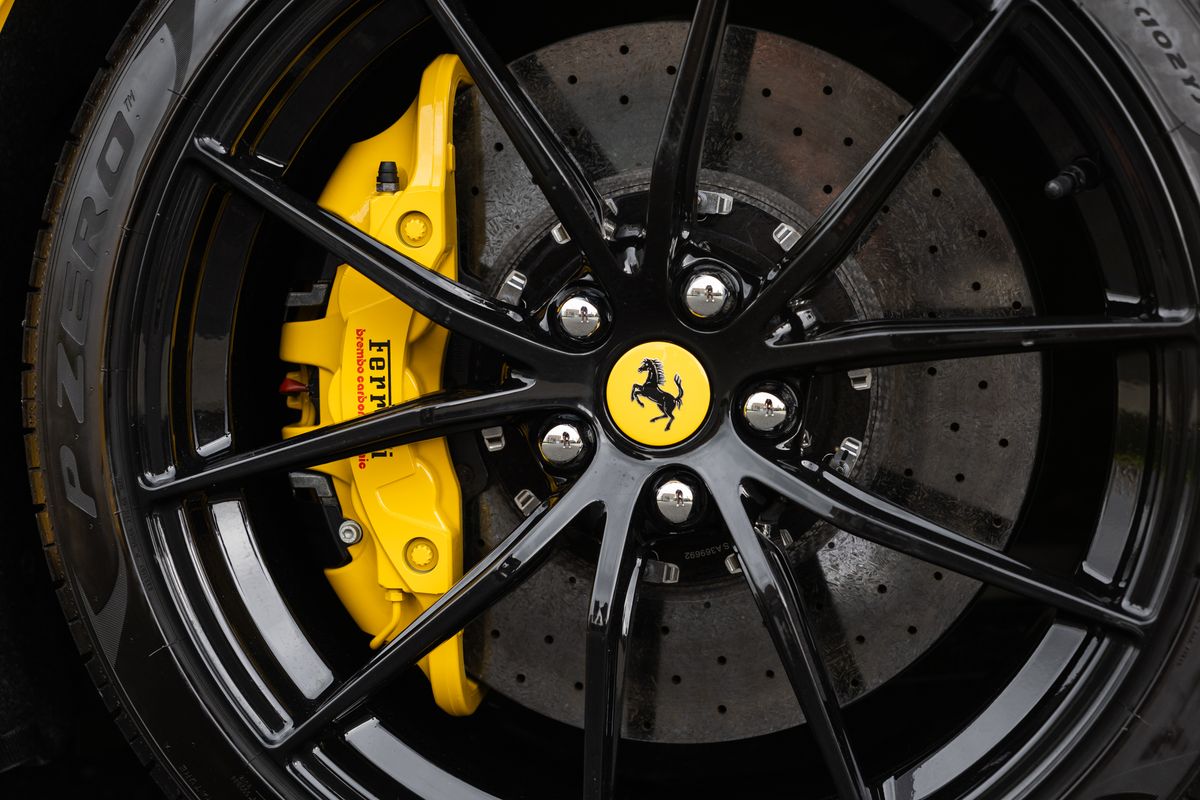 2019 Ferrari 812 Superfast