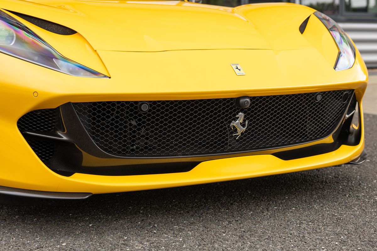 2019 Ferrari 812 Superfast