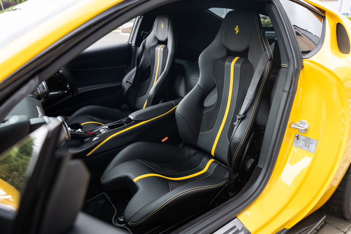 2019 Ferrari 812 Superfast