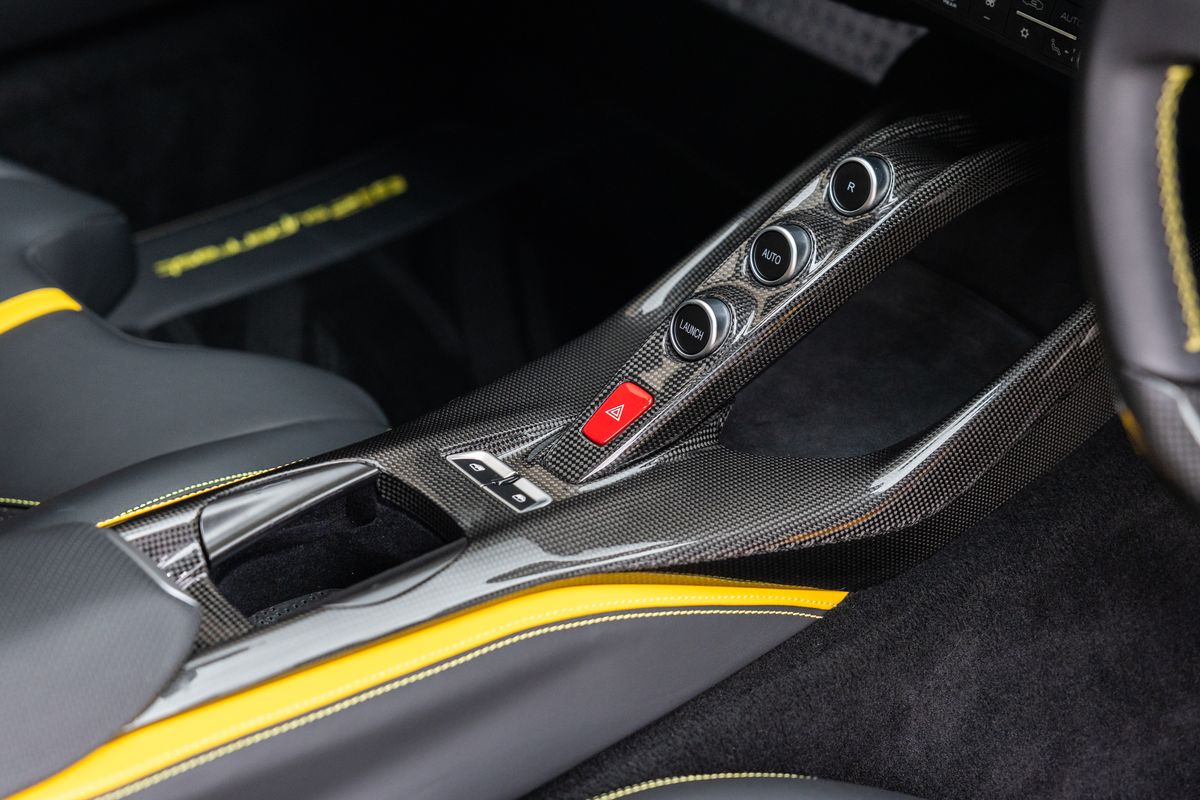 2019 Ferrari 812 Superfast