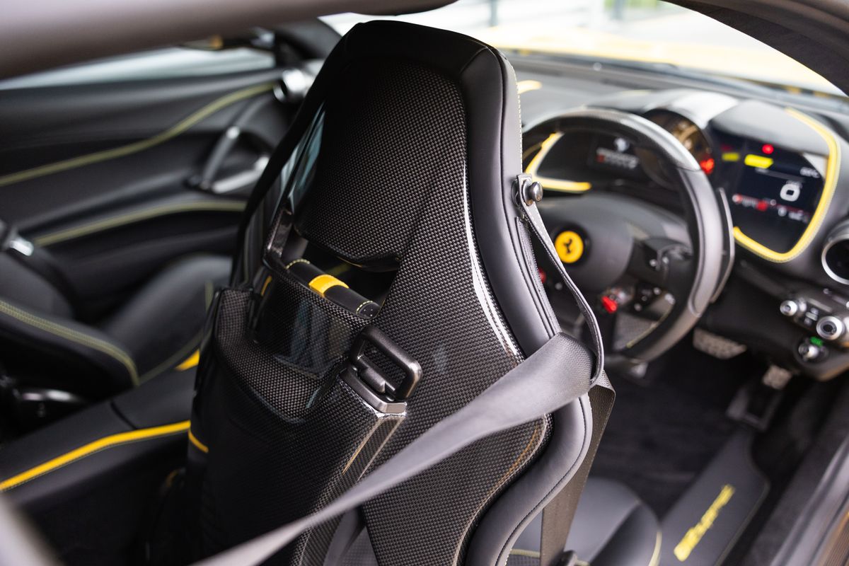 2019 Ferrari 812 Superfast