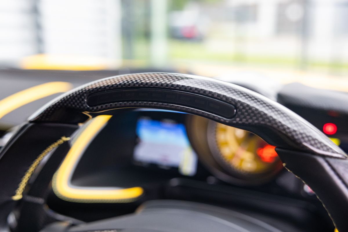 2019 Ferrari 812 Superfast