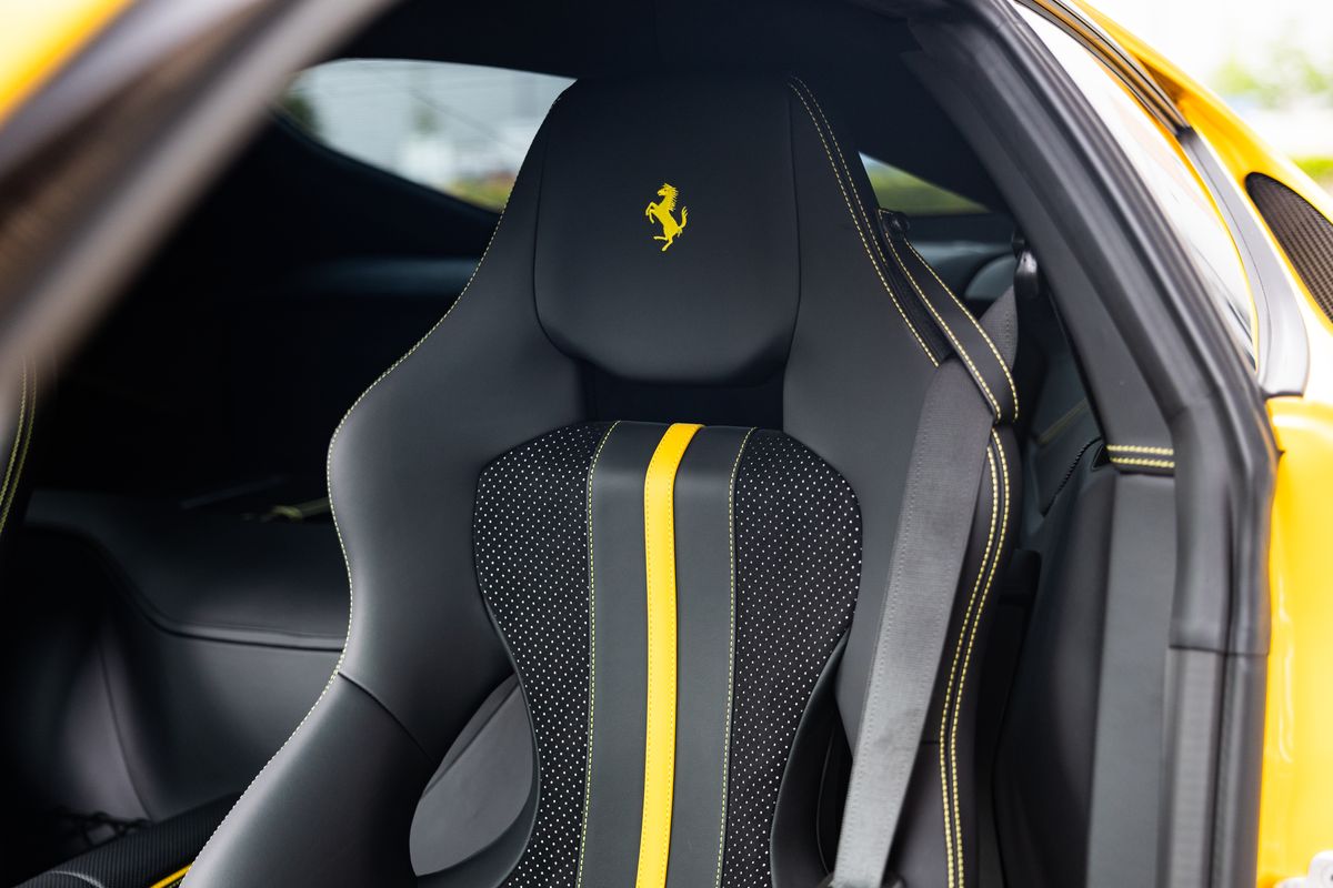 2019 Ferrari 812 Superfast