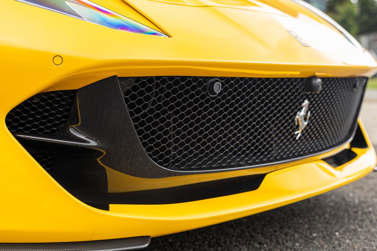 2019 Ferrari 812 Superfast