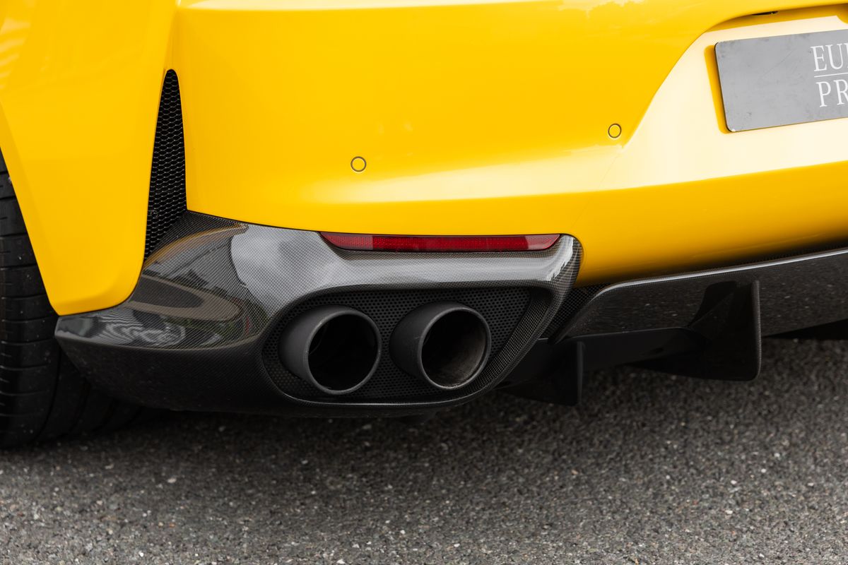 2019 Ferrari 812 Superfast