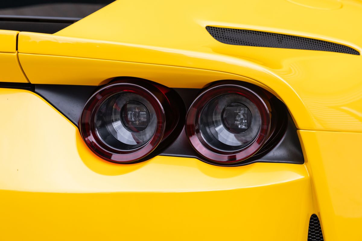 2019 Ferrari 812 Superfast