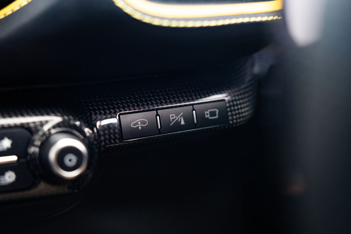 2019 Ferrari 812 Superfast