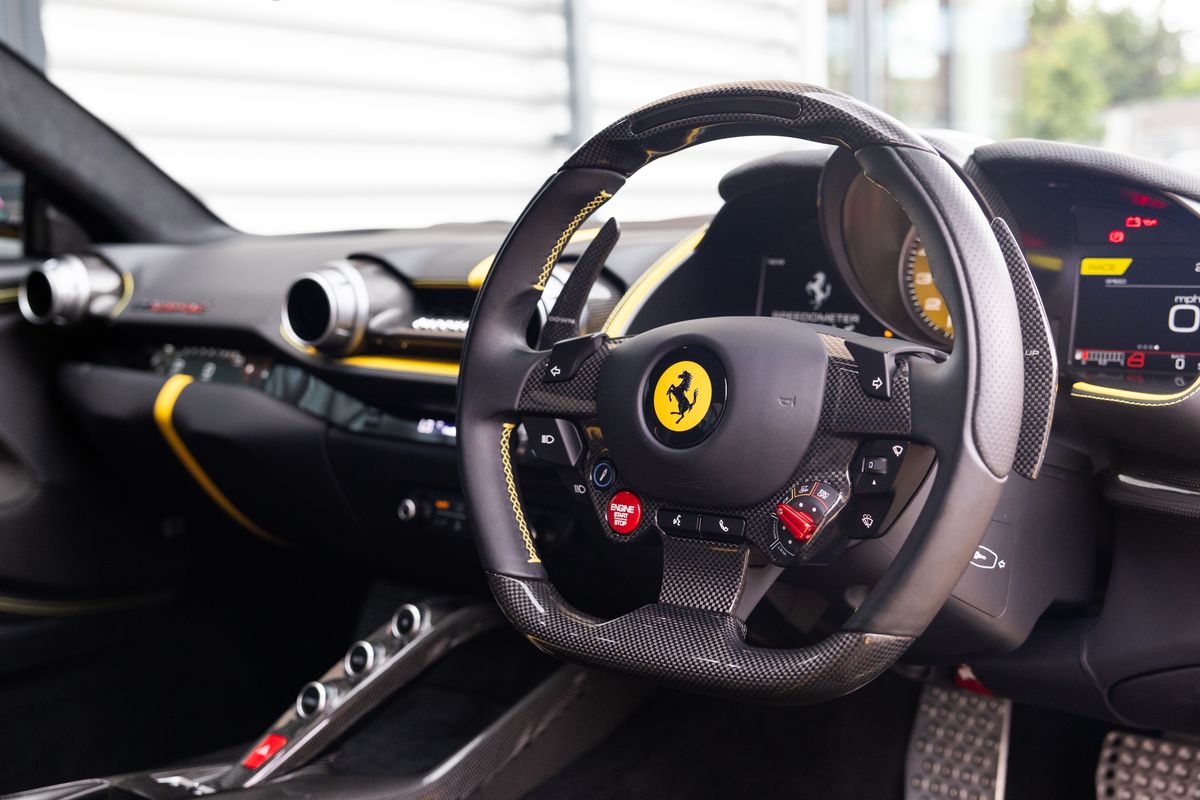2019 Ferrari 812 Superfast