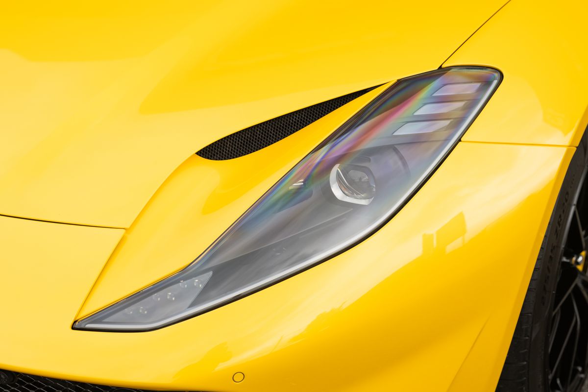 2019 Ferrari 812 Superfast