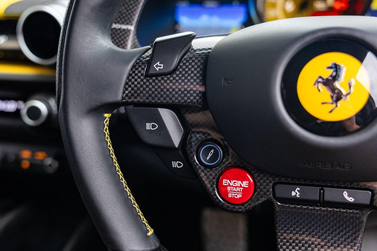 2019 Ferrari 812 Superfast