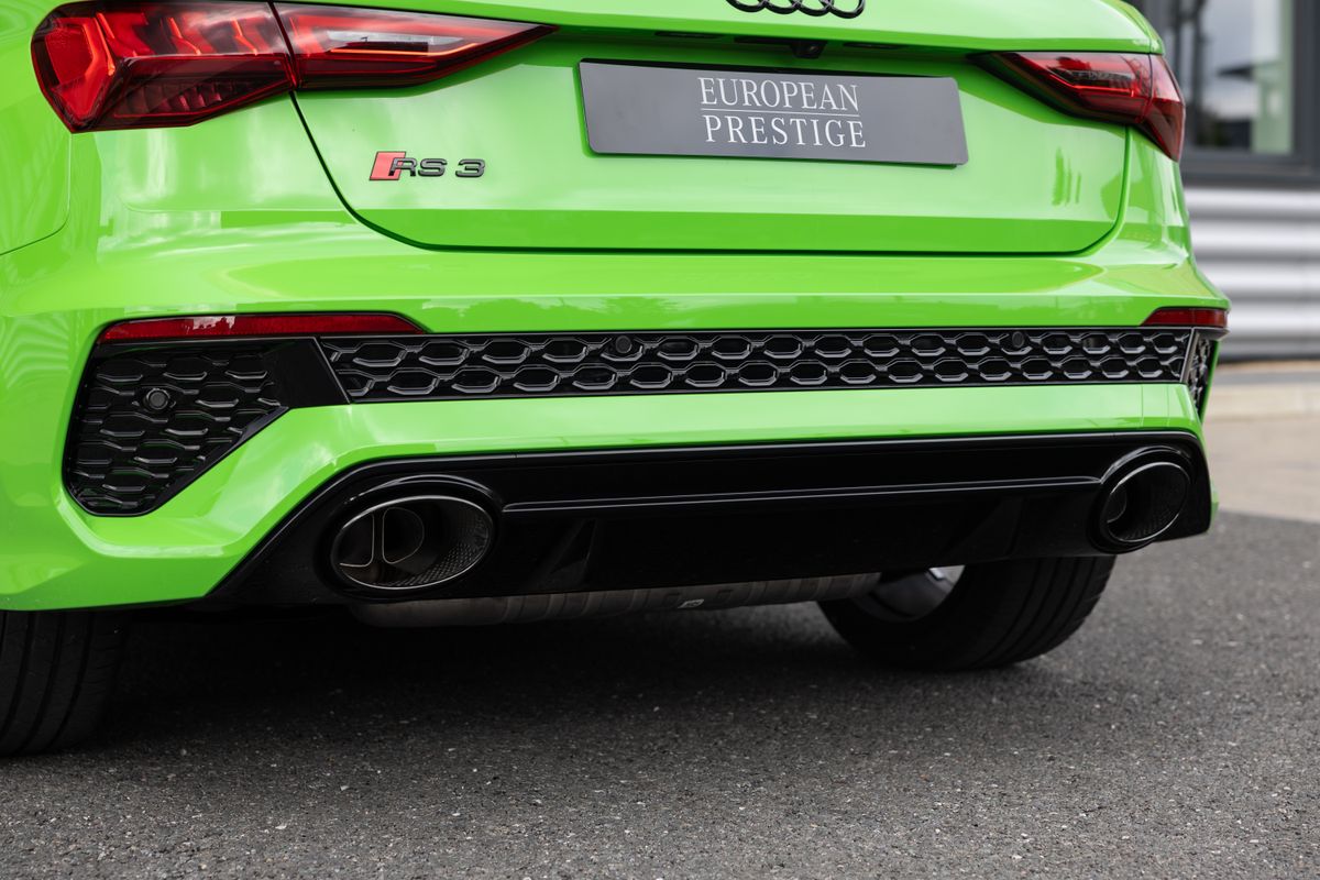 2023 Audi RS3 Sportback Carbon Black Edition