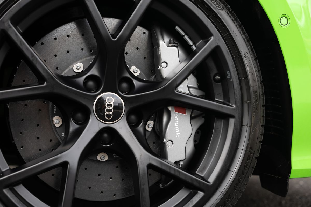 2023 Audi RS3 Sportback Carbon Black Edition