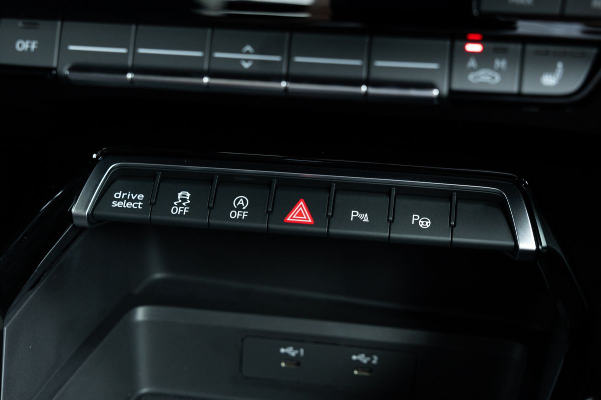 2023 Audi RS3 Sportback Carbon Black Edition