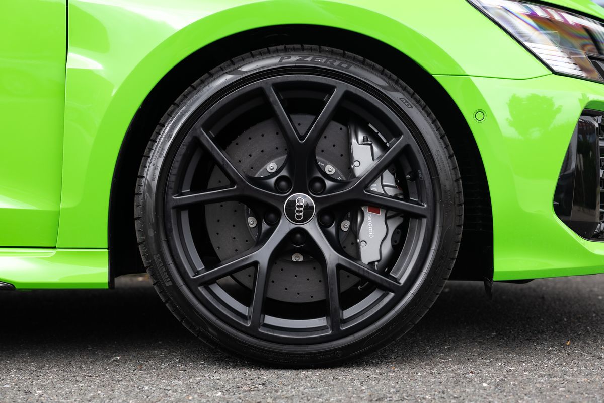 2023 Audi RS3 Sportback Carbon Black Edition