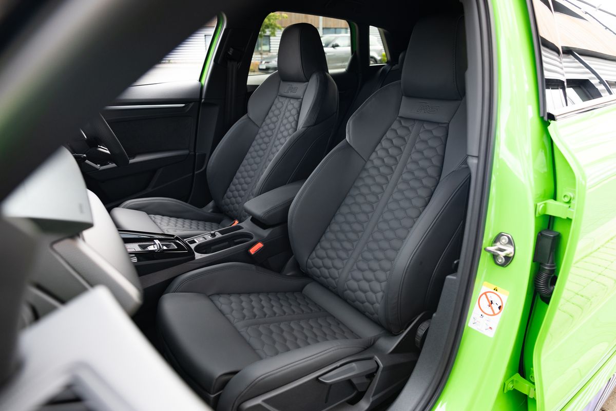 2023 Audi RS3 Sportback Carbon Black Edition