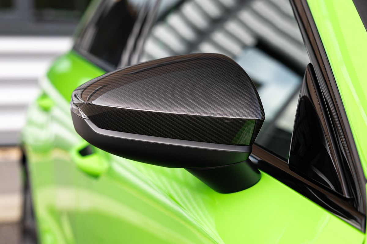 2023 Audi RS3 Sportback Carbon Black Edition
