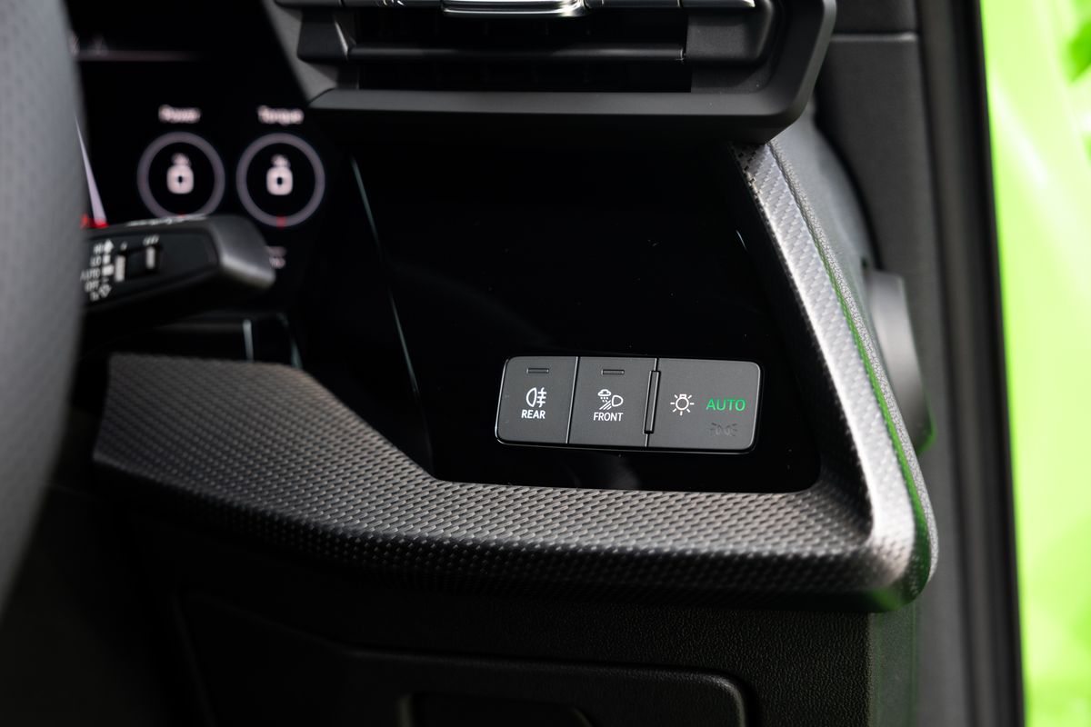2023 Audi RS3 Sportback Carbon Black Edition