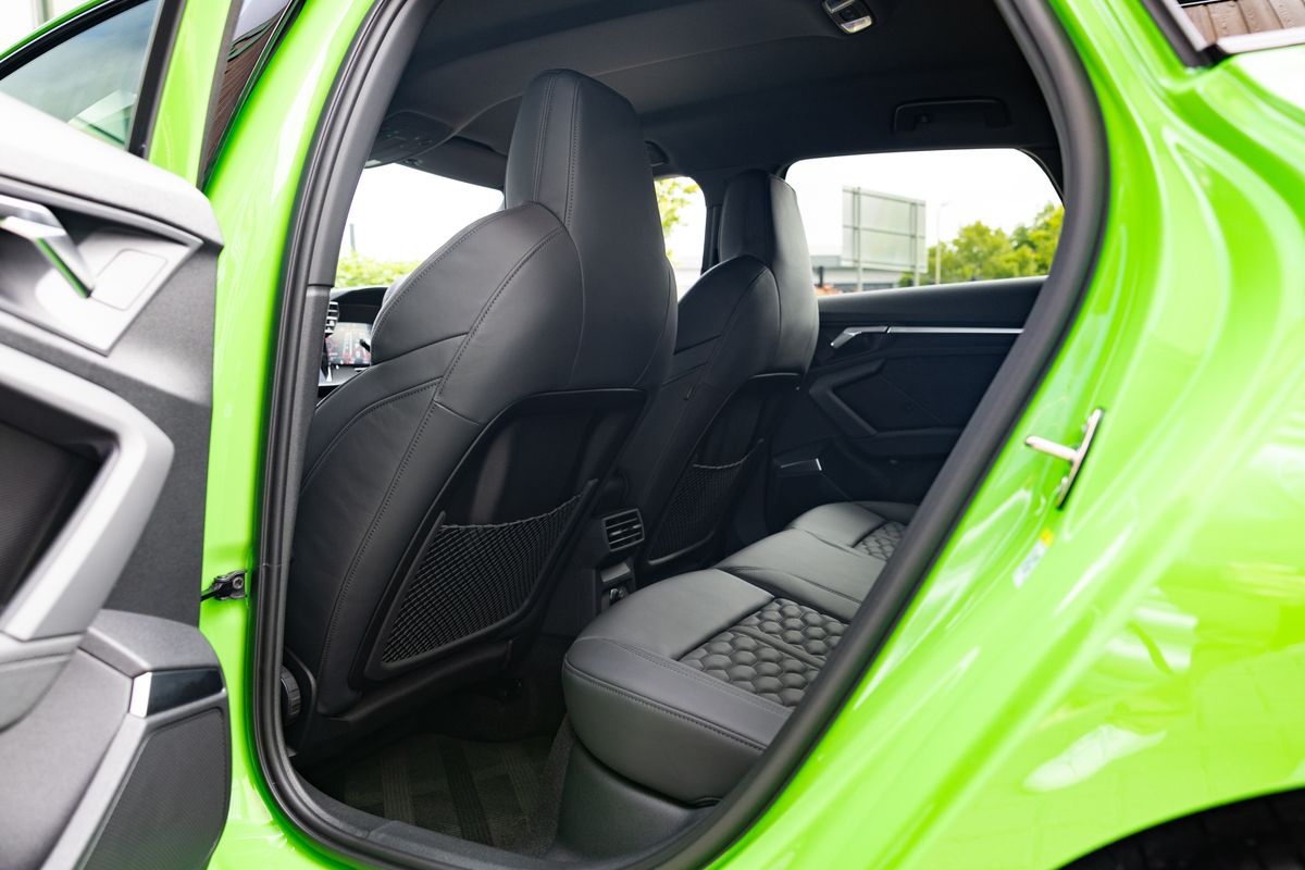 2023 Audi RS3 Sportback Carbon Black Edition