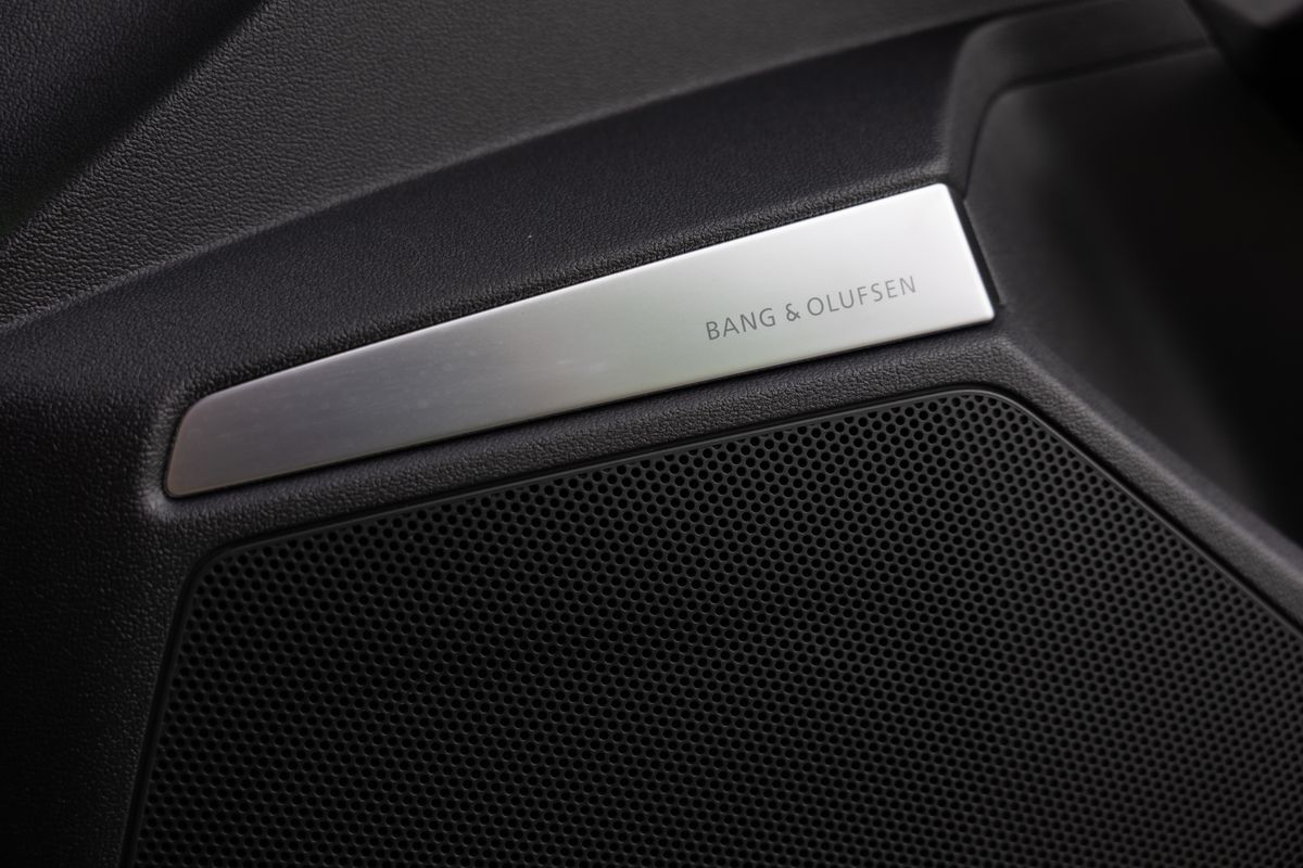 2023 Audi RS3 Sportback Carbon Black Edition