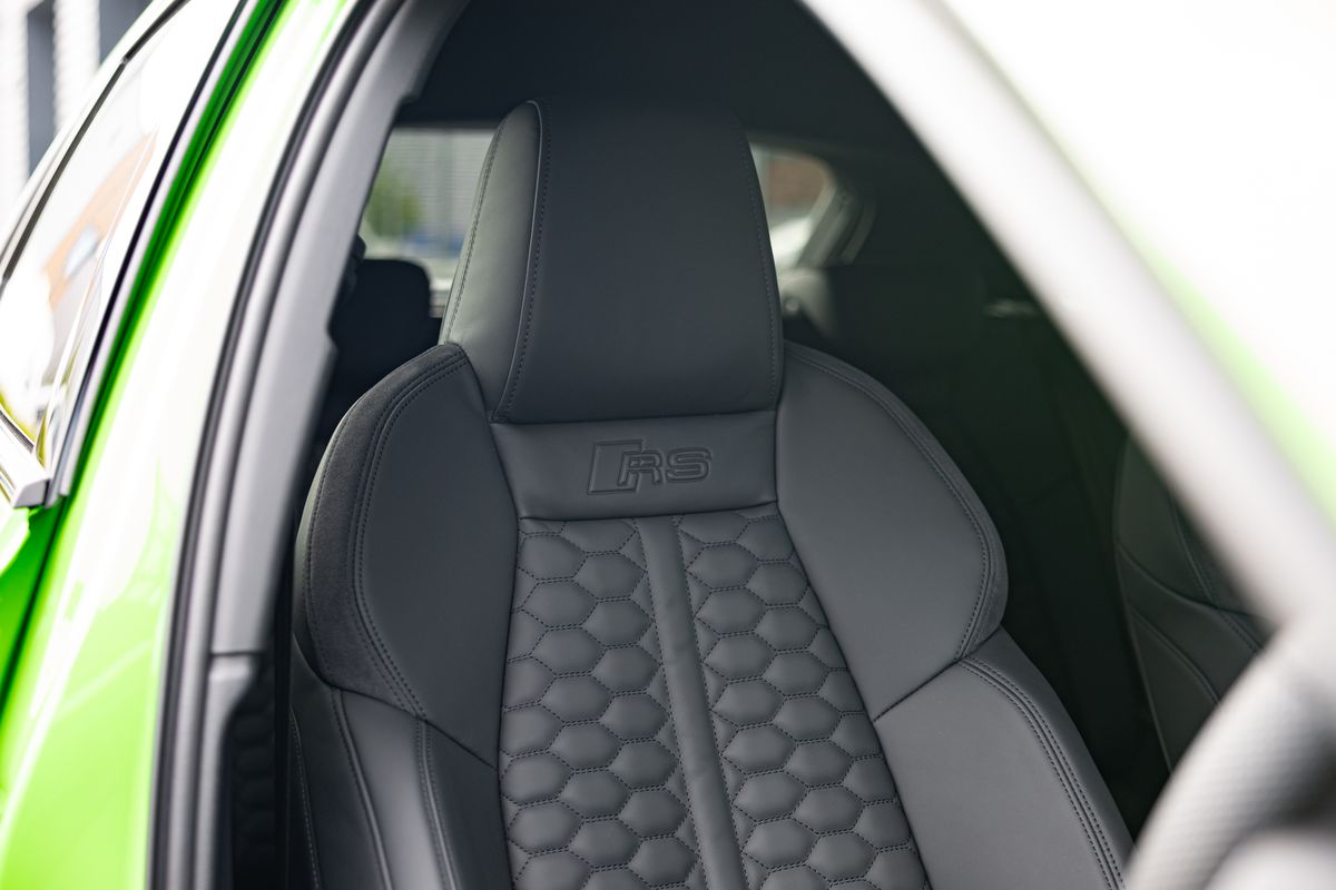2023 Audi RS3 Sportback Carbon Black Edition