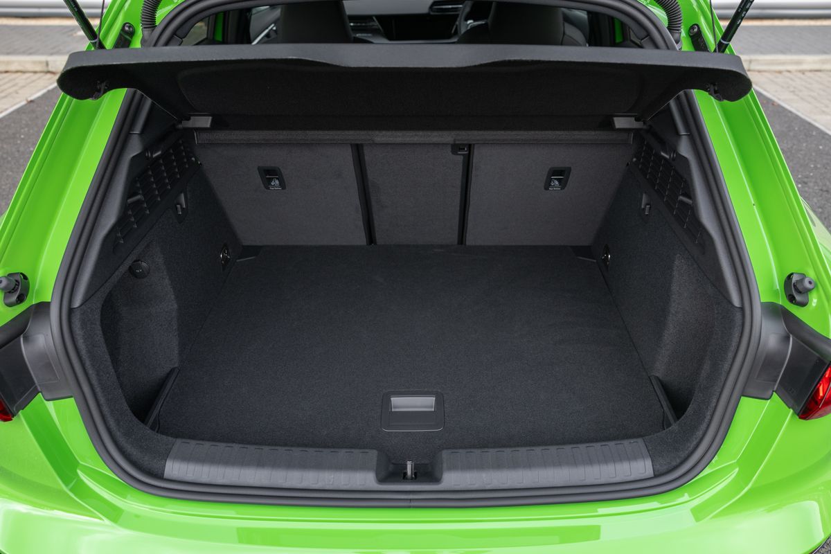 2023 Audi RS3 Sportback Carbon Black Edition