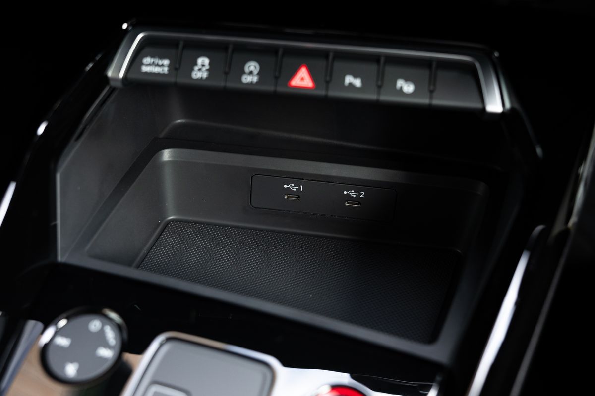 2023 Audi RS3 Sportback Carbon Black Edition