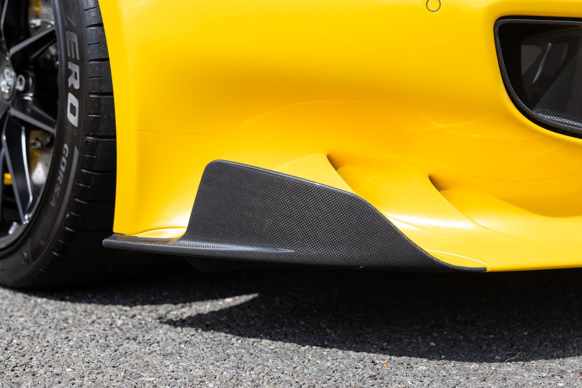 2016 Ferrari F12 TDF